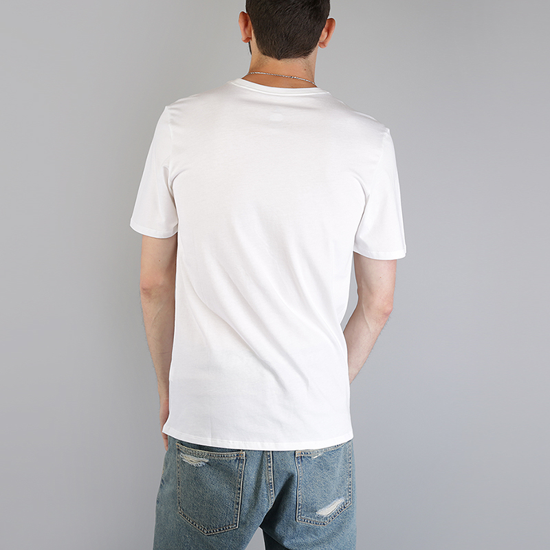 мужская белая футболка Jordan The Art of FlightT-Shirt 905931-100 - цена, описание, фото 4